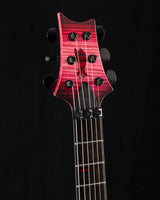 Paul Reed Smith Private Stock Floyd Custom 24 Satin Blood Red Splatter