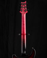 Paul Reed Smith Private Stock Floyd Custom 24 Satin Blood Red Splatter