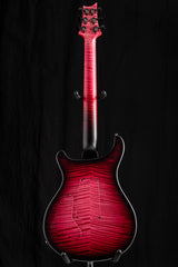 Paul Reed Smith Private Stock Floyd Custom 24 Satin Blood Red Splatter