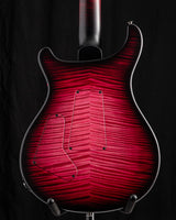 Paul Reed Smith Private Stock Floyd Custom 24 Satin Blood Red Splatter