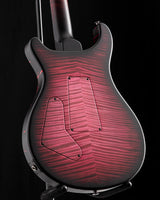 Paul Reed Smith Private Stock Floyd Custom 24 Satin Blood Red Splatter