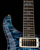 Used Paul Reed Smith Private Stock Custom 24 Hardtail Faded Indigo