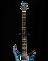 Used Paul Reed Smith Private Stock Custom 24 Hardtail Faded Indigo