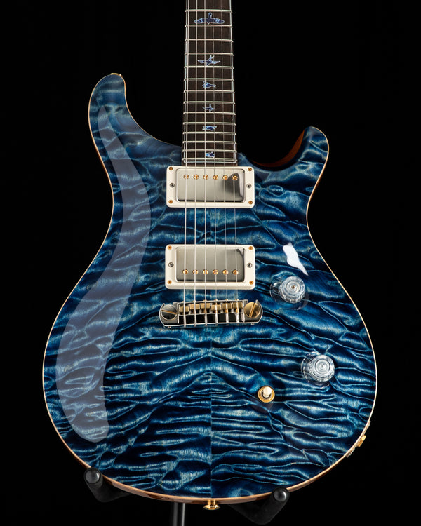 Used Paul Reed Smith Private Stock Custom 24 Hardtail Faded Indigo