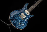 Used Paul Reed Smith Private Stock Custom 24 Hardtail Faded Indigo