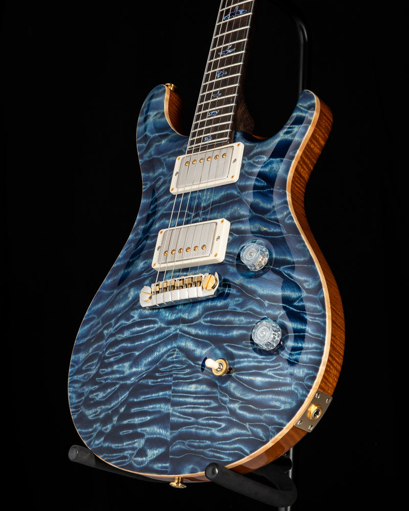 Used Paul Reed Smith Private Stock Custom 24 Hardtail Faded Indigo