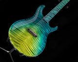 Used Paul Reed Smith Private Stock Custom 24 Piezo Only Laguna Dragons Breath