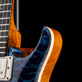 Paul Reed Smith Private Stock Custom 24 Semi-Hollow Aqua Violet