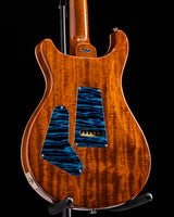 Paul Reed Smith Private Stock Custom 24 Semi-Hollow Aqua Violet