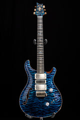 Paul Reed Smith Private Stock Custom 24 Semi-Hollow Aqua Violet