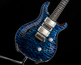 Paul Reed Smith Private Stock Custom 24 Semi-Hollow Aqua Violet
