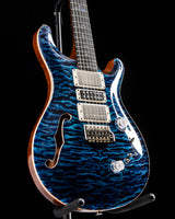 Paul Reed Smith Private Stock Custom 24 Semi-Hollow Aqua Violet