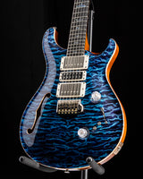 Paul Reed Smith Private Stock Custom 24 Semi-Hollow Aqua Violet