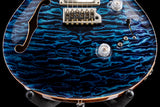 Paul Reed Smith Private Stock Custom 24 Semi-Hollow Aqua Violet