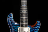 Paul Reed Smith Private Stock Custom 24 Semi-Hollow Aqua Violet