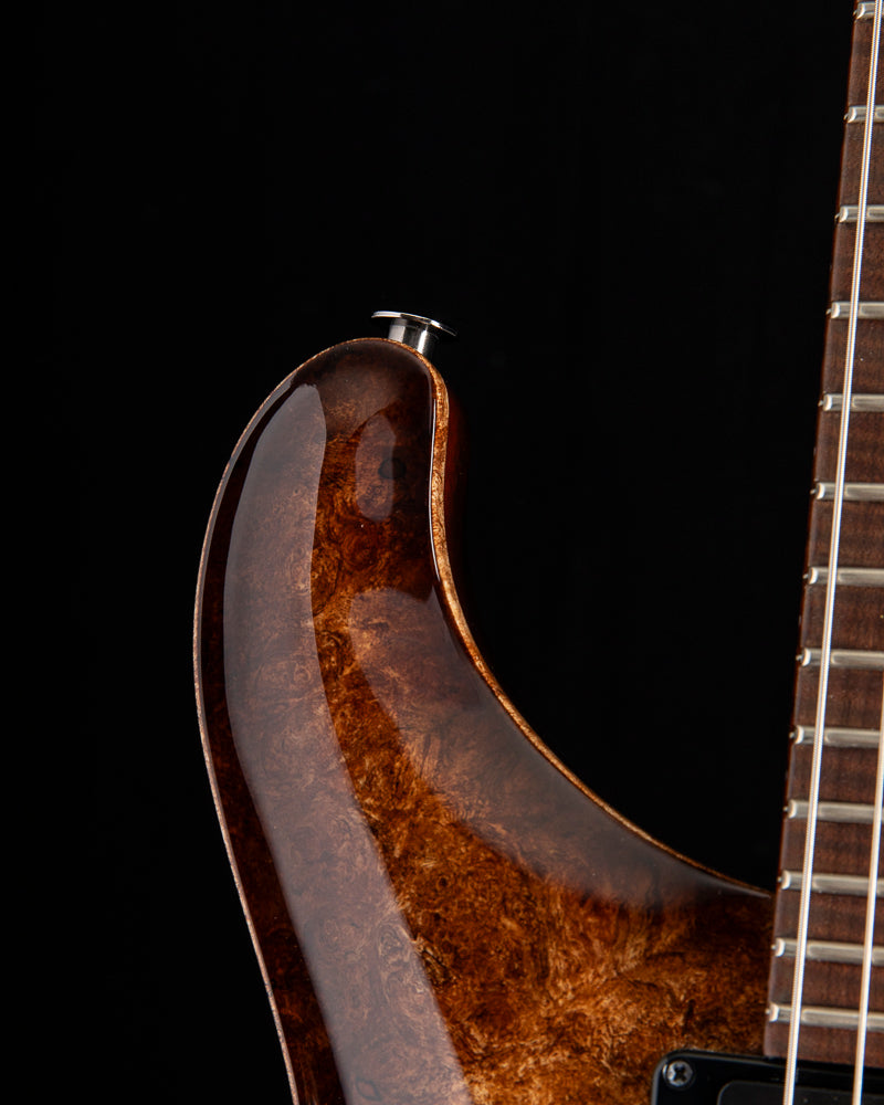 Paul Reed Smith Private Stock Custom 24 Spalted Maple