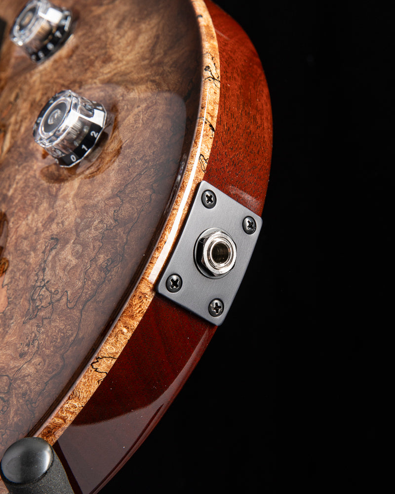 Paul Reed Smith Private Stock Custom 24 Spalted Maple