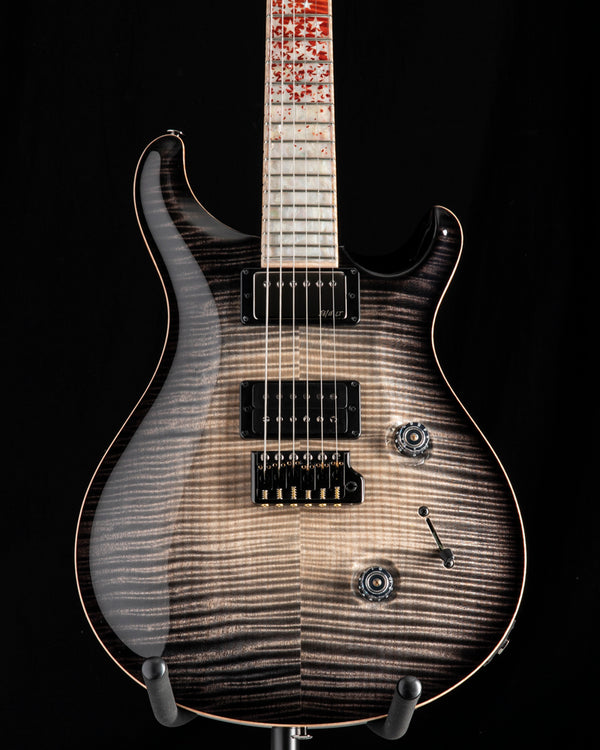 Paul Reed Smith Private Stock Custom 24 Nightfall Frostbite Glow Smokeburst