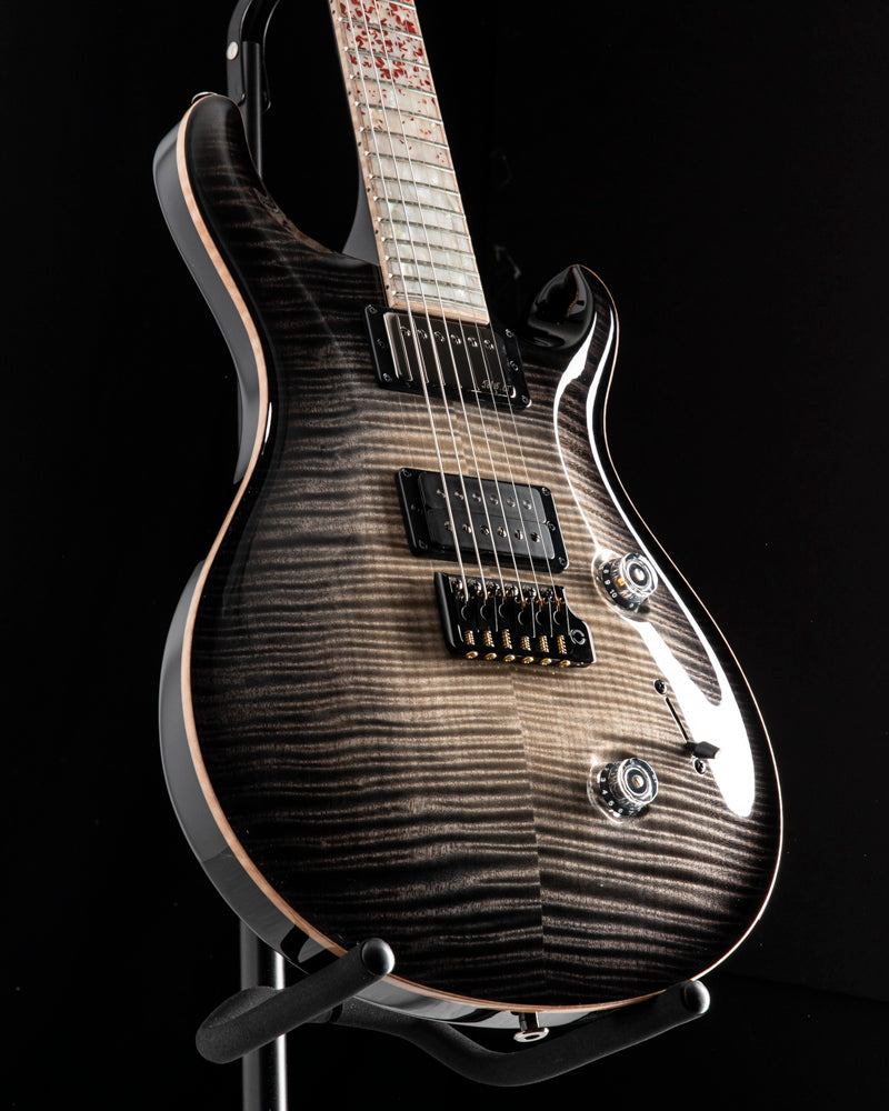 Paul Reed Smith Private Stock Custom 24 Nightfall Frostbite Glow Smokeburst