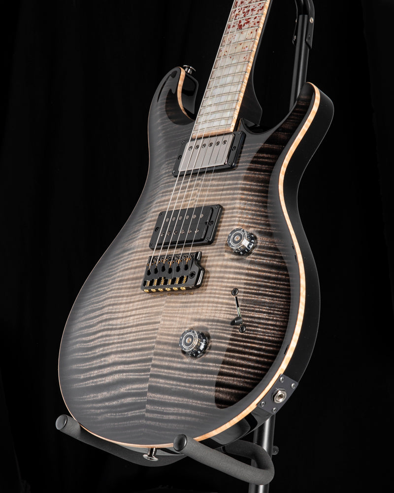 Paul Reed Smith Private Stock Custom 24 Nightfall Frostbite Glow Smokeburst