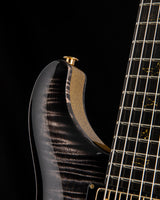 Paul Reed Smith Private Stock Hollowbody II Piezo Charcoal Smokeburst