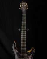 Paul Reed Smith Private Stock Hollowbody II Piezo Charcoal Smokeburst