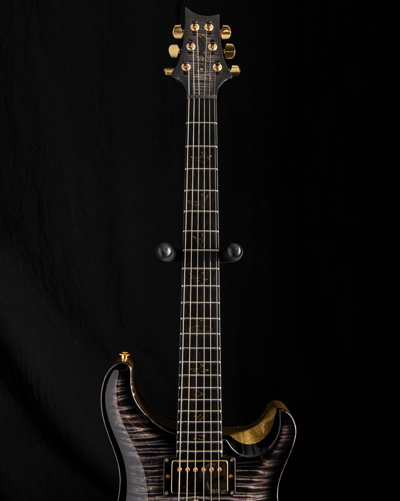 Paul Reed Smith Private Stock Hollowbody II Piezo Charcoal Smokeburst