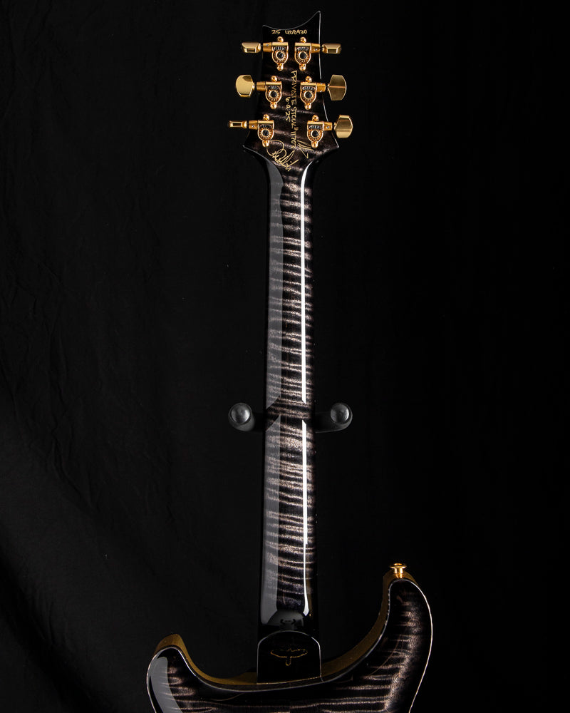Paul Reed Smith Private Stock Hollowbody II Piezo Charcoal Smokeburst