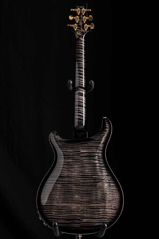 Paul Reed Smith Private Stock Hollowbody II Piezo Charcoal Smokeburst