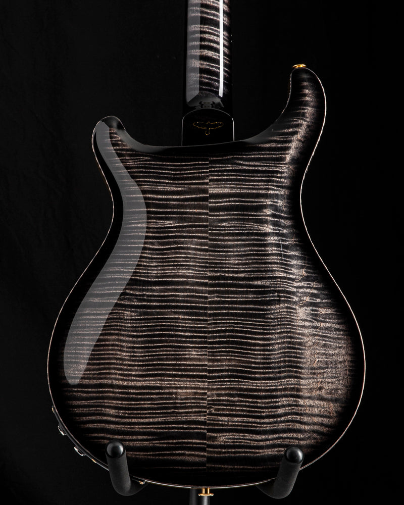 Paul Reed Smith Private Stock Hollowbody II Piezo Charcoal Smokeburst