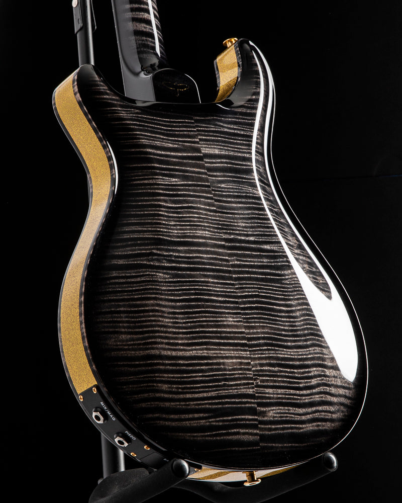 Paul Reed Smith Private Stock Hollowbody II Piezo Charcoal Smokeburst