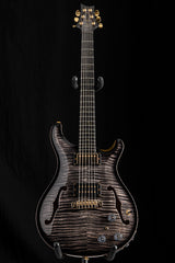 Paul Reed Smith Private Stock Hollowbody II Piezo Charcoal Smokeburst