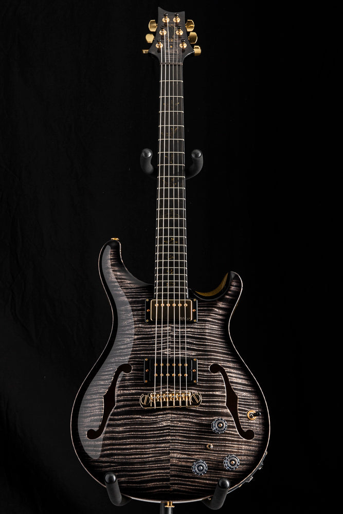 Paul Reed Smith Private Stock Hollowbody II Piezo Charcoal Smokeburst
