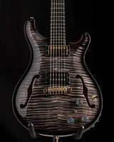 Paul Reed Smith Private Stock Hollowbody II Piezo Charcoal Smokeburst