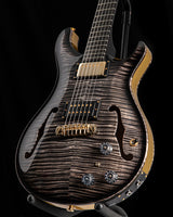Paul Reed Smith Private Stock Hollowbody II Piezo Charcoal Smokeburst
