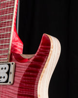 Paul Reed Smith Private Stock Mark Holcomb Custom 24 Bonnie Pink