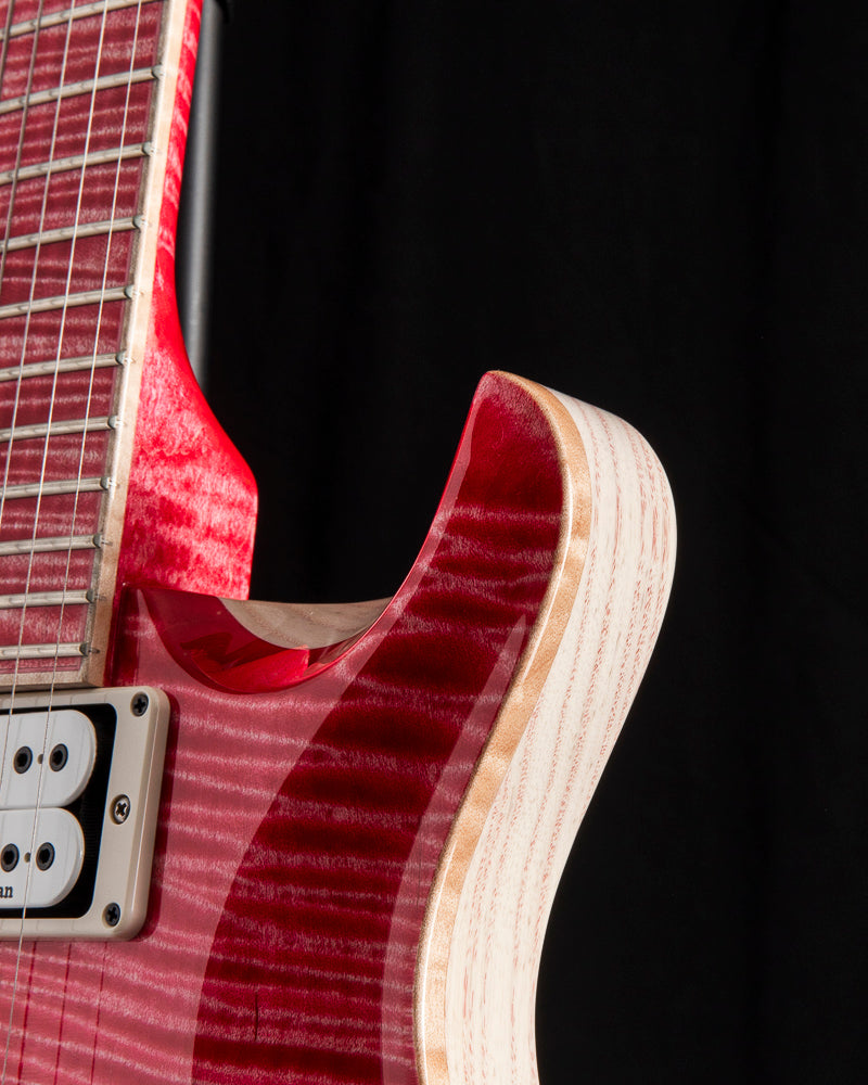 Paul Reed Smith Private Stock Mark Holcomb Custom 24 Bonnie Pink