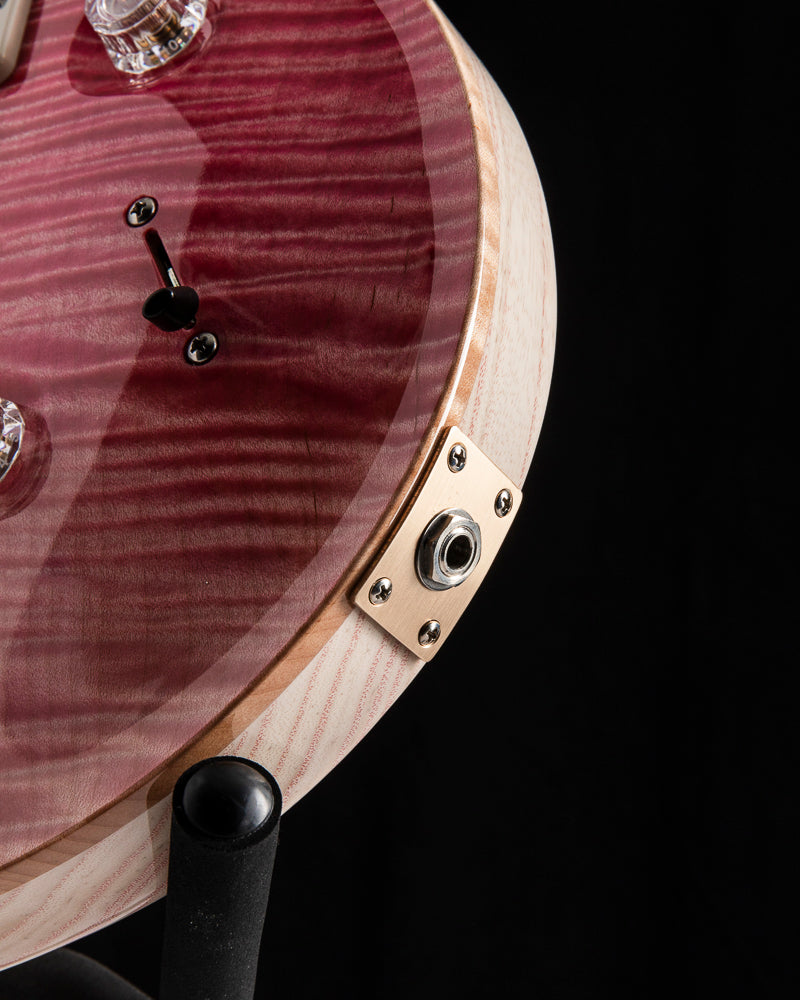 Paul Reed Smith Private Stock Mark Holcomb Custom 24 Bonnie Pink