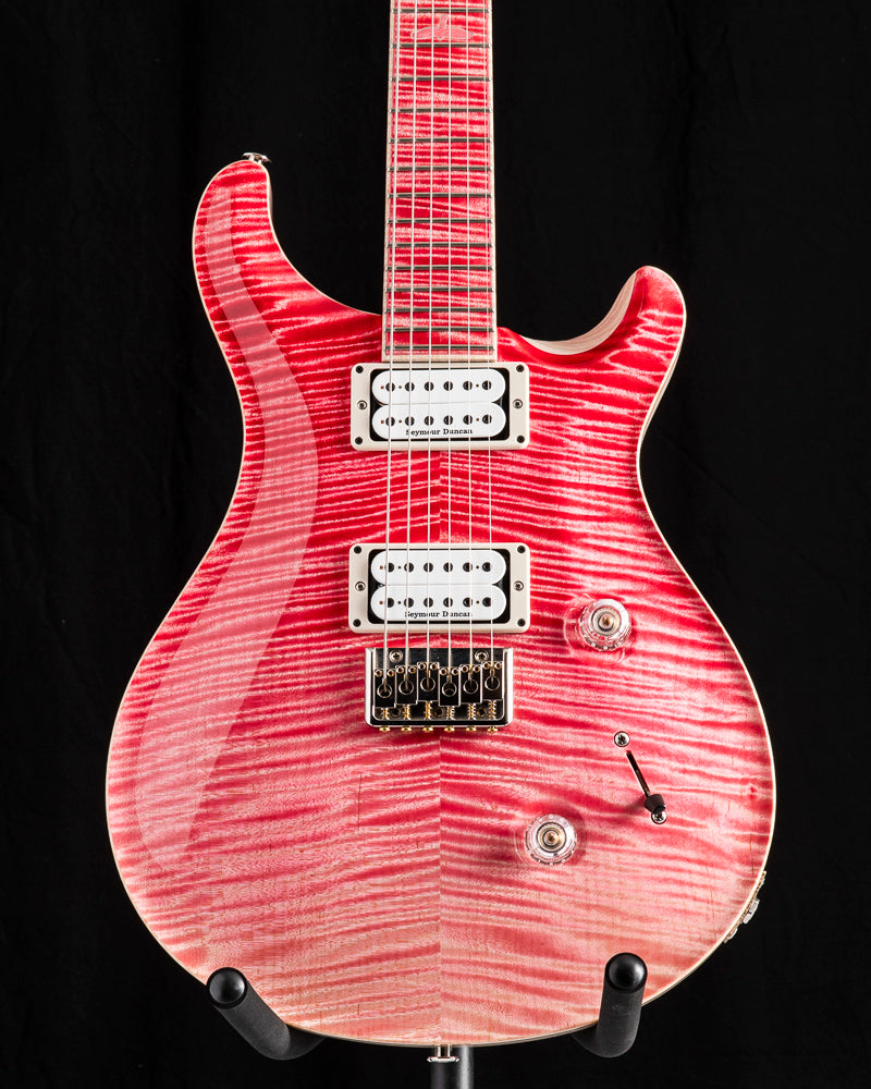 Paul Reed Smith Private Stock Mark Holcomb Custom 24 Bonnie Pink