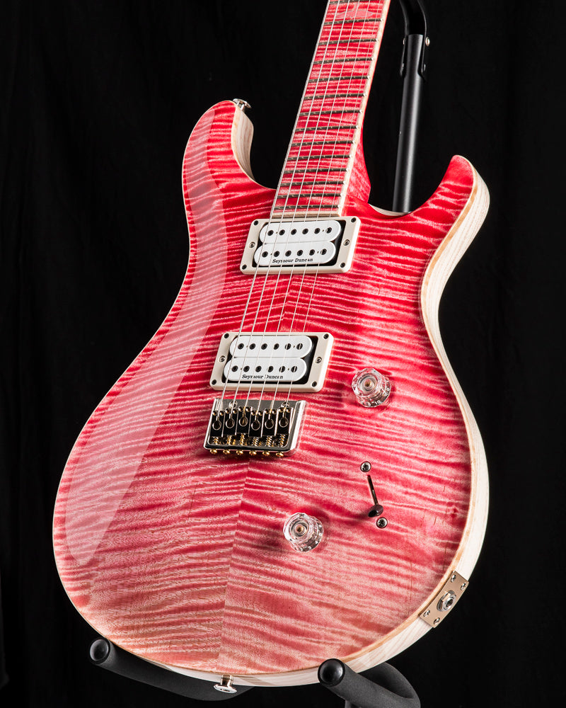Paul Reed Smith Private Stock Mark Holcomb Custom 24 Bonnie Pink