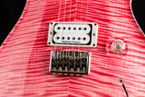 Paul Reed Smith Private Stock Mark Holcomb Custom 24 Bonnie Pink