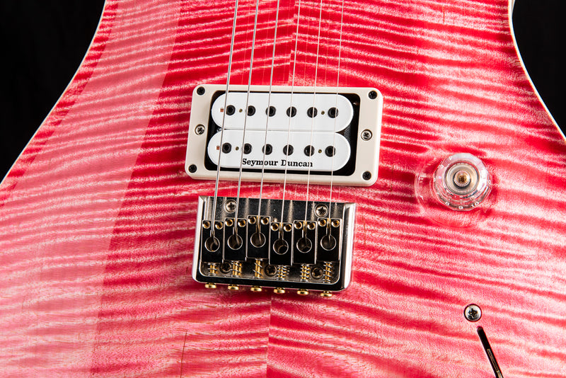 Paul Reed Smith Private Stock Mark Holcomb Custom 24 Bonnie Pink