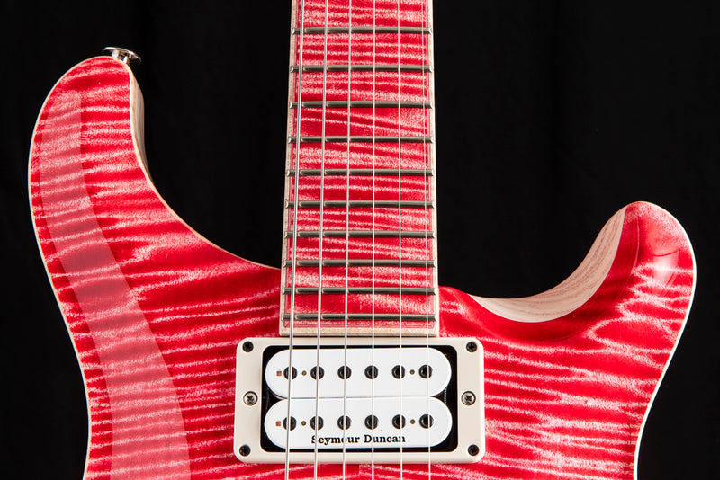 Paul Reed Smith Private Stock Mark Holcomb Custom 24 Bonnie Pink