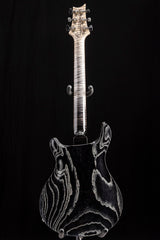 Used Paul Reed Smith Private Stock 30th Anniversary "Birds of Feather" Hollowbody I Limited Frostbite Glow