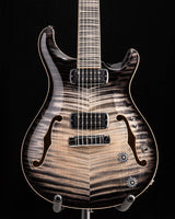 Used Paul Reed Smith Private Stock 30th Anniversary "Birds of Feather" Hollowbody I Limited Frostbite Glow