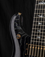 Paul Reed Smith Private Stock McCarty 594 Hollowbody II Black With White Grainfill
