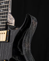 Paul Reed Smith Private Stock McCarty 594 Hollowbody II Black With White Grainfill