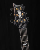 Paul Reed Smith Private Stock McCarty 594 Hollowbody II Black With White Grainfill