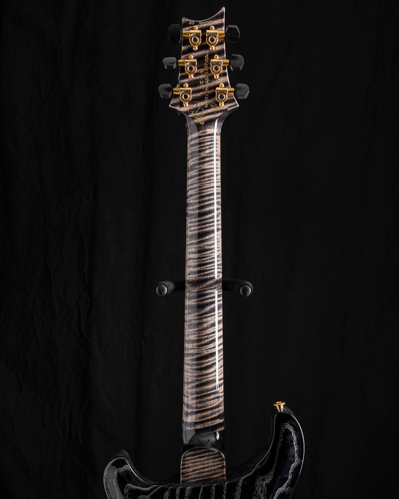 Paul Reed Smith Private Stock McCarty 594 Hollowbody II Black With White Grainfill