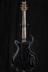 Paul Reed Smith Private Stock McCarty 594 Hollowbody II Black With White Grainfill